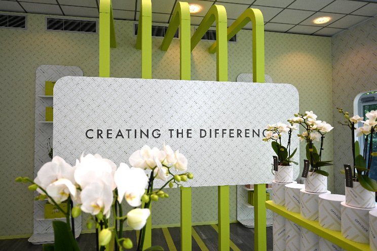 Opti-flor opent unieke 'flagship store'