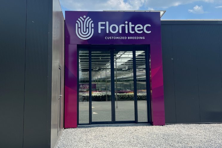 Floritec opent nieuwe veredelingslocatie