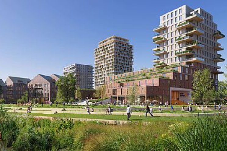 Bijna akkoord over grond Flora Campus Westland Bijna akkoord over grond Flora Campus Westland