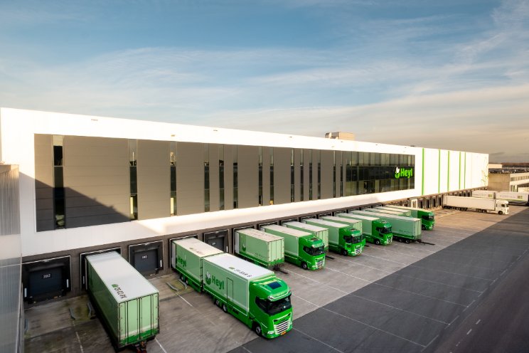 Groothandel Heyl 'oefent' met eigen CO2-footprint Groothandel Heyl 'oefent' met eigen CO2-footprint