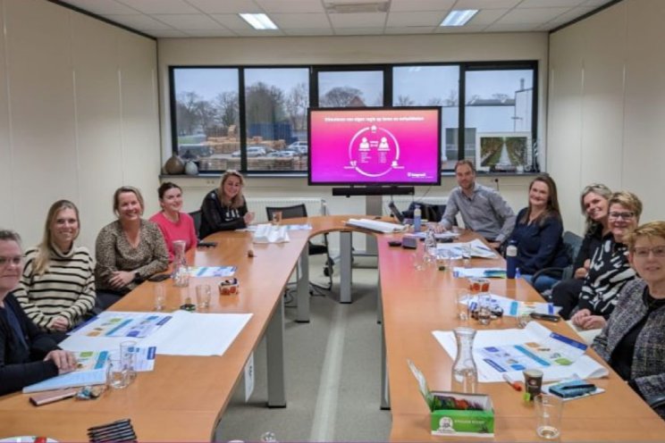 Gesprek over 'leercultuur'