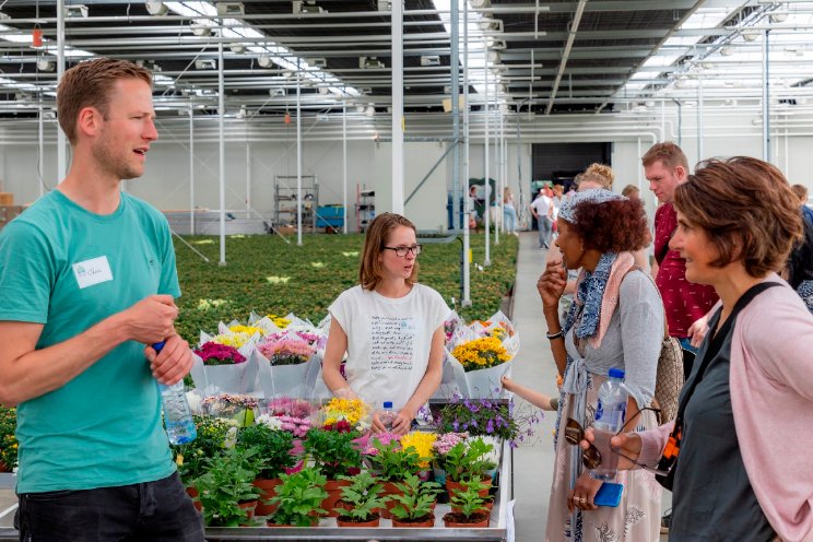 19 regio's doen in april mee aan Kom in de Kas