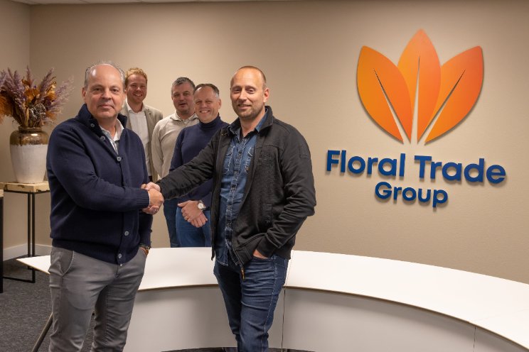 Roobos sluit zich aan bij Floral Trade Group