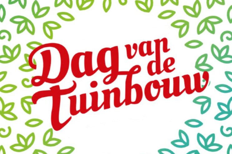Morgen de hele dag live: Dag van de Tuinbouw! Morgen de hele dag live: Dag van de Tuinbouw!
