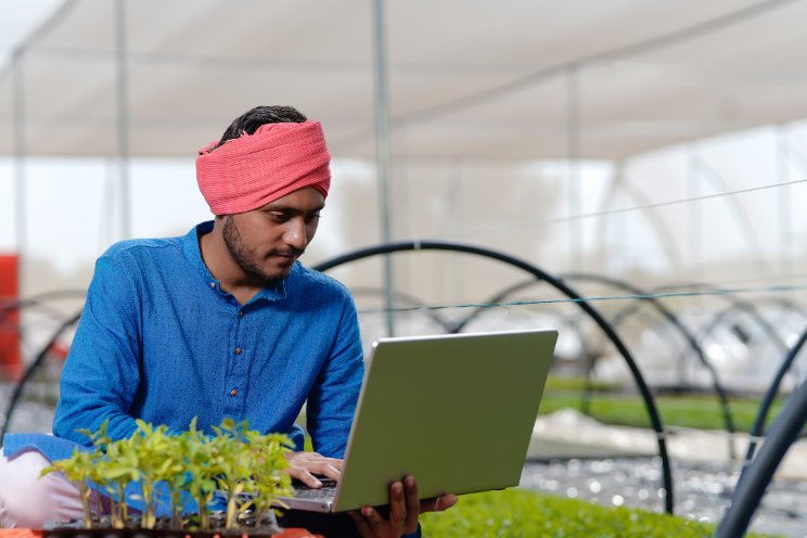 Tuinbouwsector India heeft enorm potentieel Tuinbouwsector India heeft enorm potentieel