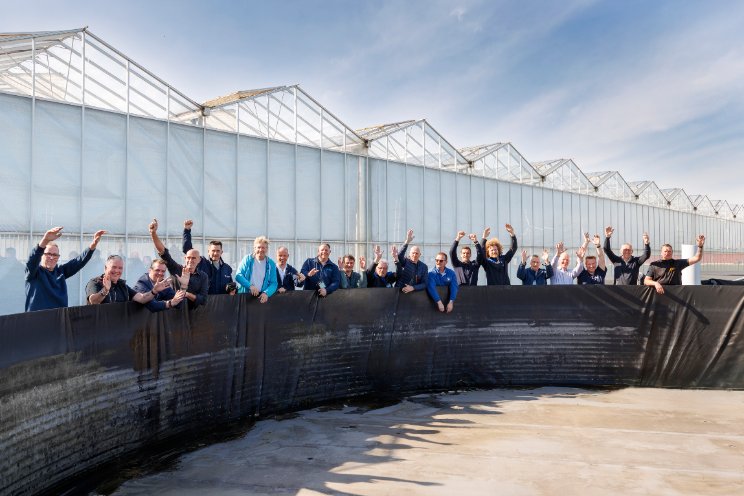50.000 silo-inspecties maken sector veiliger 50.000 silo-inspecties maken sector veiliger