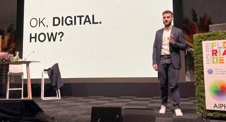 'Digitaal is levenshouding'