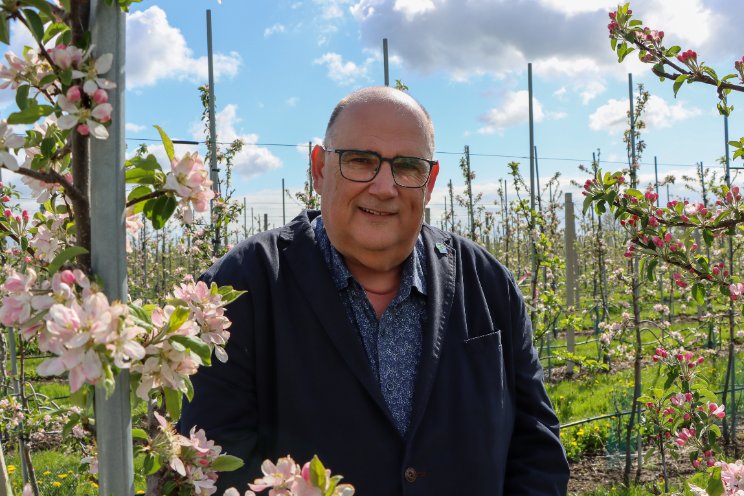 'Managen op kasniveau gaat naar plantniveau' 'Managen op kasniveau gaat naar plantniveau'