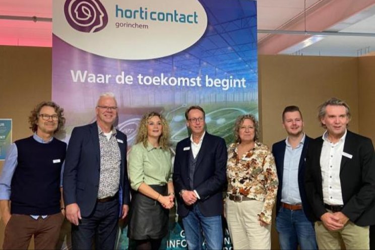 HortiContact gaat samenwerken met WHC