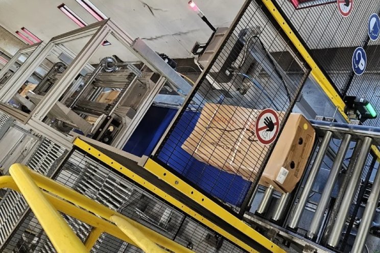 Innovatieve stappen naar efficiëntie Dock Services Innovatieve stappen naar efficiëntie Dock Services
