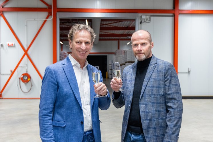 Royal Brinkman opent nieuw distributiecentrum