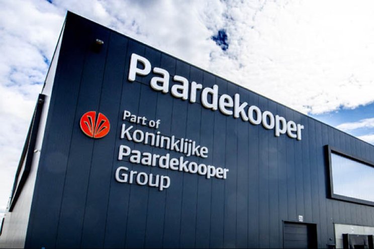 Newwen en Paardekooper bundelen krachten Newwen en Paardekooper bundelen krachten