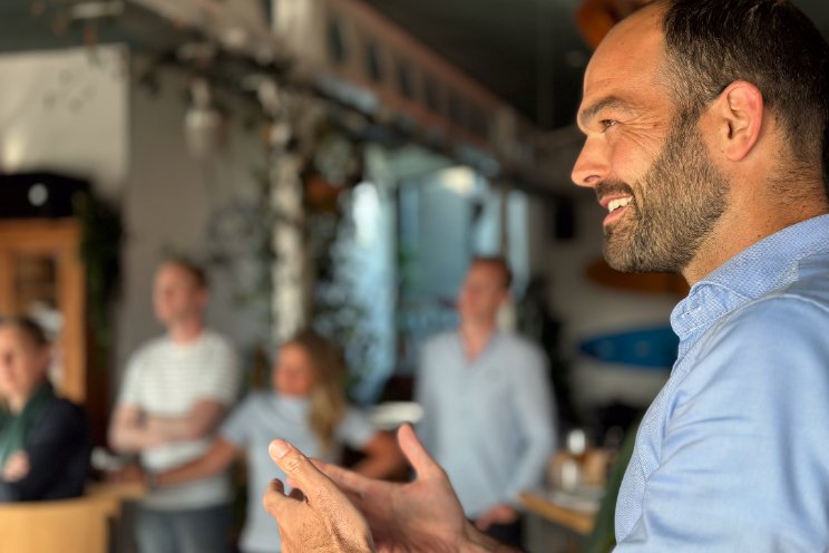 ‘De sector is completer met open leiders’ ‘De sector is completer met open leiders’