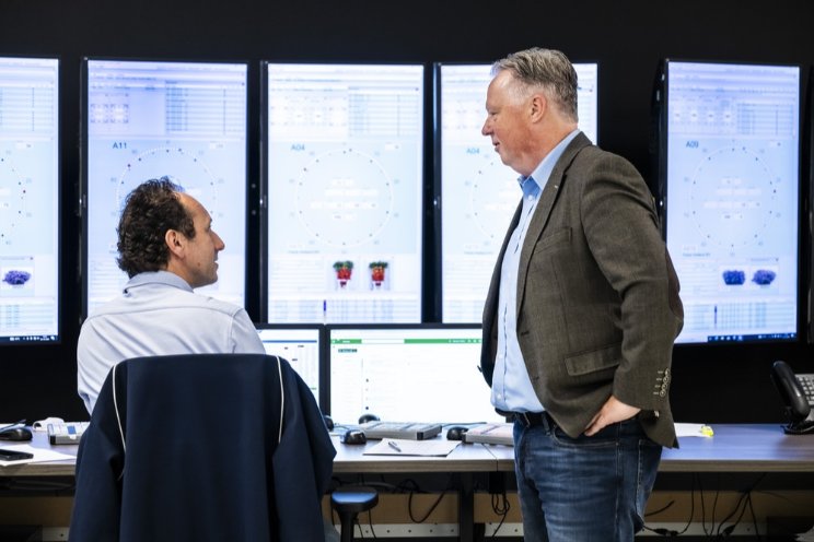 Wijziging pauzetijden RFH Wijziging pauzetijden RFH