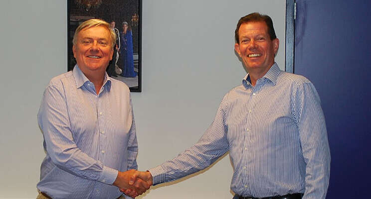 Partnerschap Royal Van Zanten en Interplant Partnerschap Royal Van Zanten en Interplant