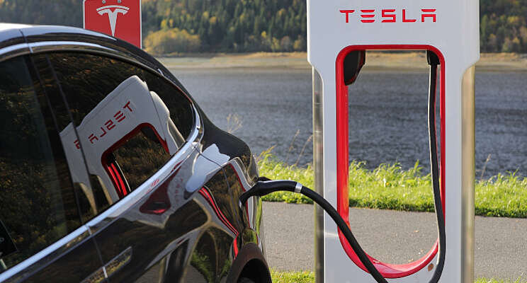 3 keer zoveel elektrische auto's 3 keer zoveel elektrische auto's
