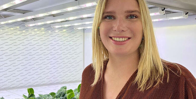 'Als een probleem ontstaat, denk ik in automatisch in oplossingen' 'Als een probleem ontstaat, denk ik in automatisch in oplossingen'