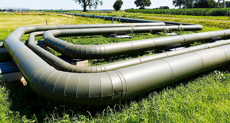 Gasopslagen Nederland nu voor 80 procent gevuld Gasopslagen Nederland nu voor 80 procent gevuld
