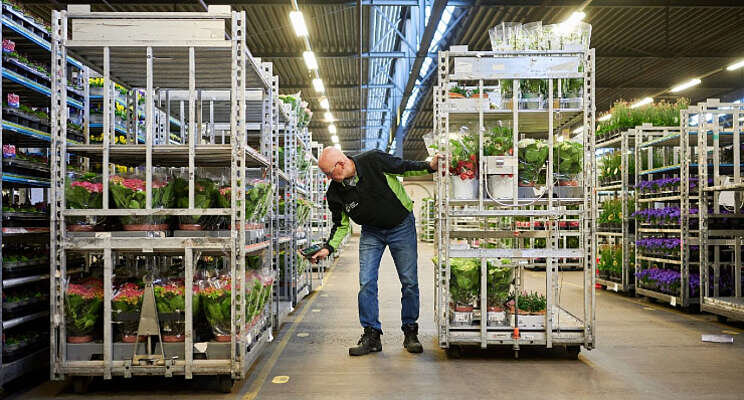 Derde telling stapelwagens start op 12 september Derde telling stapelwagens start op 12 september