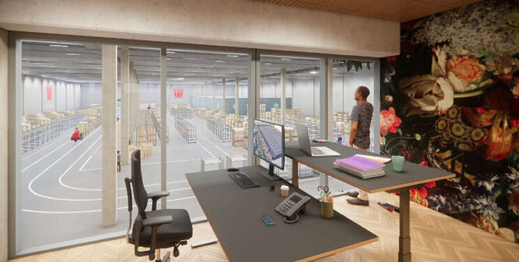 Nieuwe fase Aalsmeer-Oost Nieuwe fase Aalsmeer-Oost