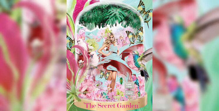 Secret Garden Magazine Secret Garden Magazine