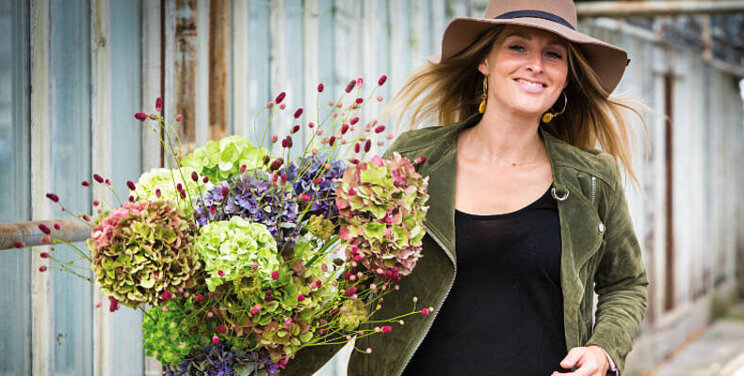 Inspiratie voor 'Fresh' en 'Classic' snijhortensia's Inspiratie voor 'Fresh' en 'Classic' snijhortensia's