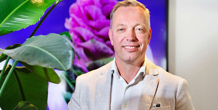 Dion Kaman Financieel Directeur bij Evanthia Dion Kaman Financieel Directeur bij Evanthia