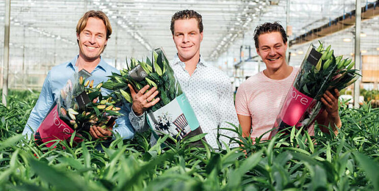 Moermanlilium presenteert vernieuwde look Moermanlilium presenteert vernieuwde look