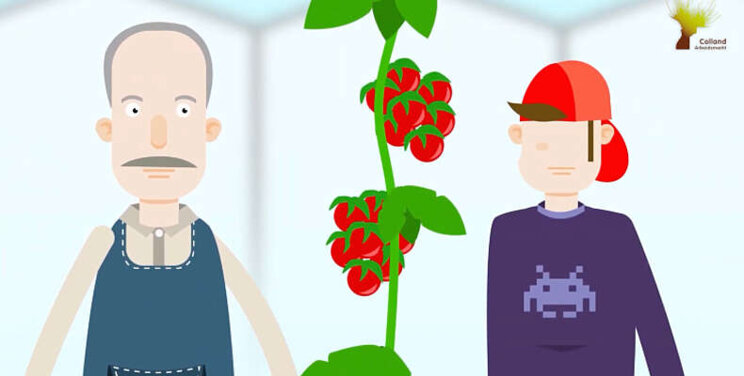 Animatievideo informeert over seniorenregeling Animatievideo informeert over seniorenregeling