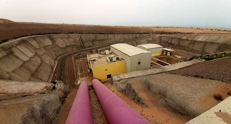 Project Horti XS in beeld: zeewaterzuivering Agadir Project Horti XS in beeld: zeewaterzuivering Agadir