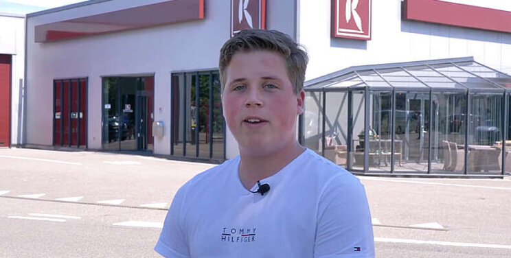 Vlog uit de Kas: Freek Vlog uit de Kas: Freek