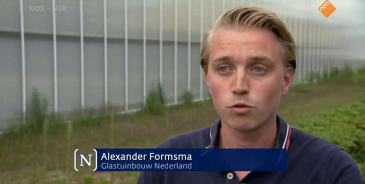 Glastuinbouw in landelijke media Glastuinbouw in landelijke media