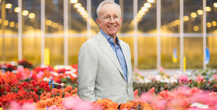 Directeur Peter Persoon van Beekenkamp overleden Directeur Peter Persoon van Beekenkamp overleden