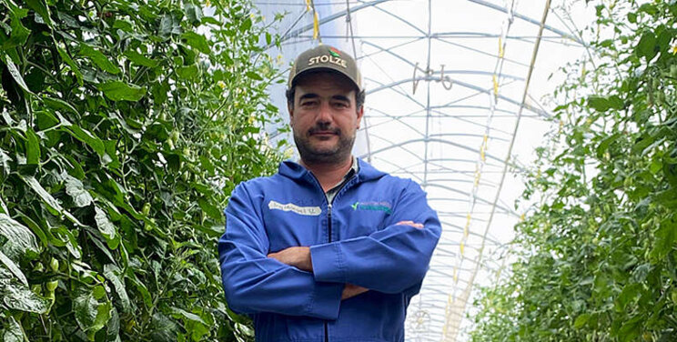 'Groei tuinbouw Mexico door autonoom telen' 'Groei tuinbouw Mexico door autonoom telen'