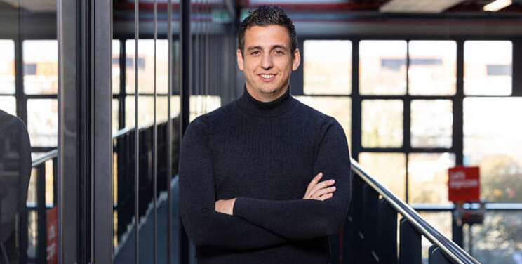 Royal Brinkman stelt nieuwe Sales Manager aan Royal Brinkman stelt nieuwe Sales Manager aan
