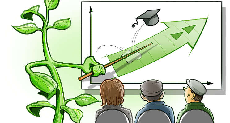 Plant Empowerment Academy van start Plant Empowerment Academy van start