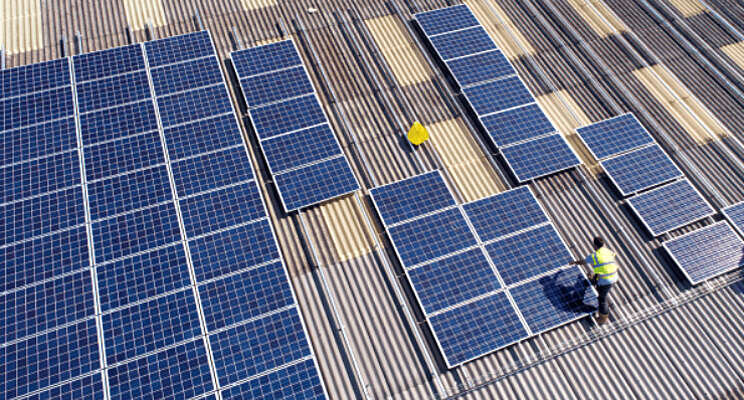 Ruimere verzekering risico's zonnepanelen Ruimere verzekering risico's zonnepanelen