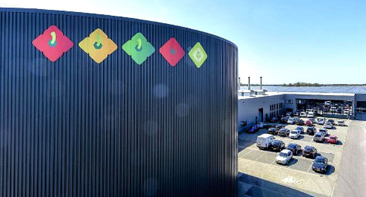 Wijnen Square Crops investeert in CO2-afvang Wijnen Square Crops investeert in CO2-afvang