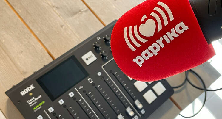 Nieuw podcastkanaal Hortibiz en PTR Nieuw podcastkanaal Hortibiz en PTR