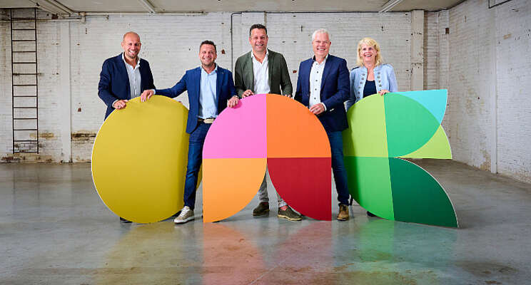Groenland en L&M Groep gaan samen verder Groenland en L&M Groep gaan samen verder