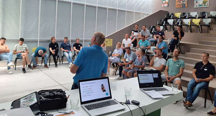 Lelievak verenigt zich weer tot promotiecollectief Lelievak verenigt zich weer tot promotiecollectief