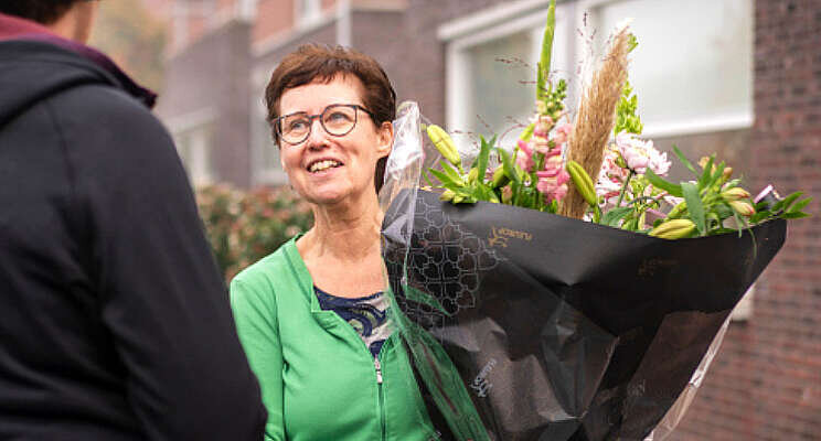 Wordt flitsbezorging van bloemen en planten de norm? Wordt flitsbezorging van bloemen en planten de norm?