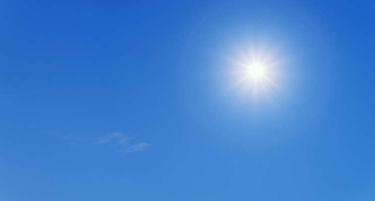 Neem extra maatregelen vanwege warm weer Neem extra maatregelen vanwege warm weer