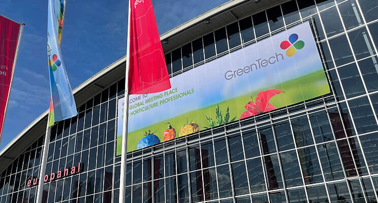 GreenTech gestart, volg ook live op PTR! GreenTech gestart, volg ook live op PTR!