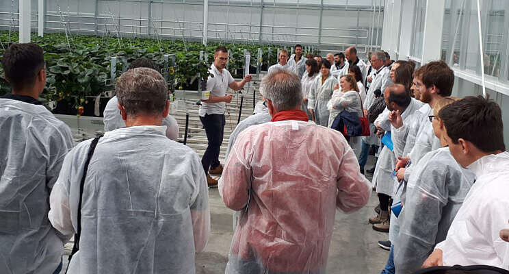 Eerste Delphy ISFC Field Day druk bezocht Eerste Delphy ISFC Field Day druk bezocht