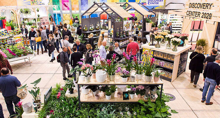 Groenbranche bijeen tijdens IPM Summer Edition Groenbranche bijeen tijdens IPM Summer Edition