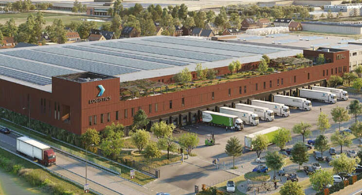 Broekhof verhuist naar nieuw pand in Aalsmeer Broekhof verhuist naar nieuw pand in Aalsmeer