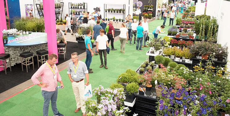 Registratie van start voor PLANTARIUM|GROEN-Direkt Registratie van start voor PLANTARIUM|GROEN-Direkt