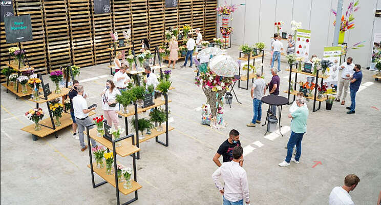Spring Fair Decorum maakt plaats voor Summer Fair Spring Fair Decorum maakt plaats voor Summer Fair