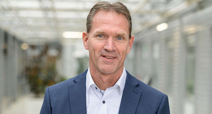 Nieuwe commercieel directeur Hobaho Nieuwe commercieel directeur Hobaho